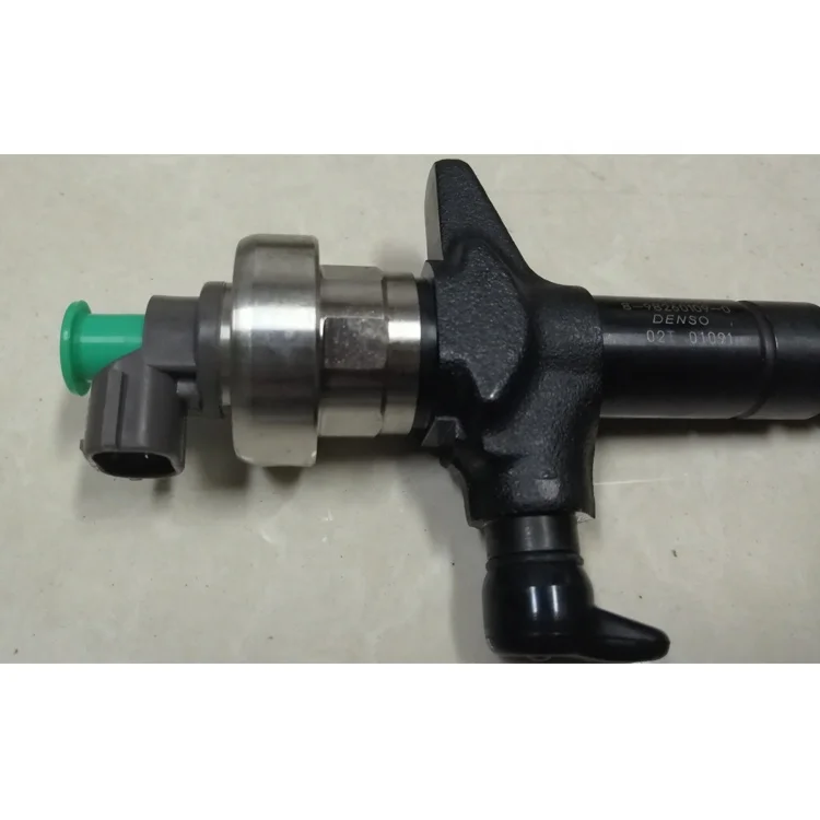 DENSO ISUZU D-MAX 2.5 auto parts Denso Diesel fuel injector nozzle injector nozzles 295050-1900 8-98260109-0