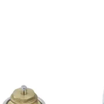 Radiator Thermostatic Control Valve Automatic Straight Type for Residential and Commercial Heating Applications