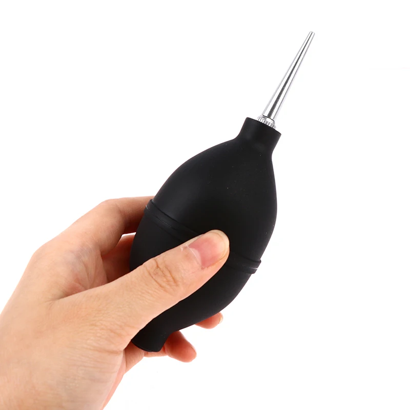 Phone Repair Dust Cleaner Air Blower Ball Cleaning For Phone PCB LCD Screen Keyboard Dust Removing Camera Lens Cleaning