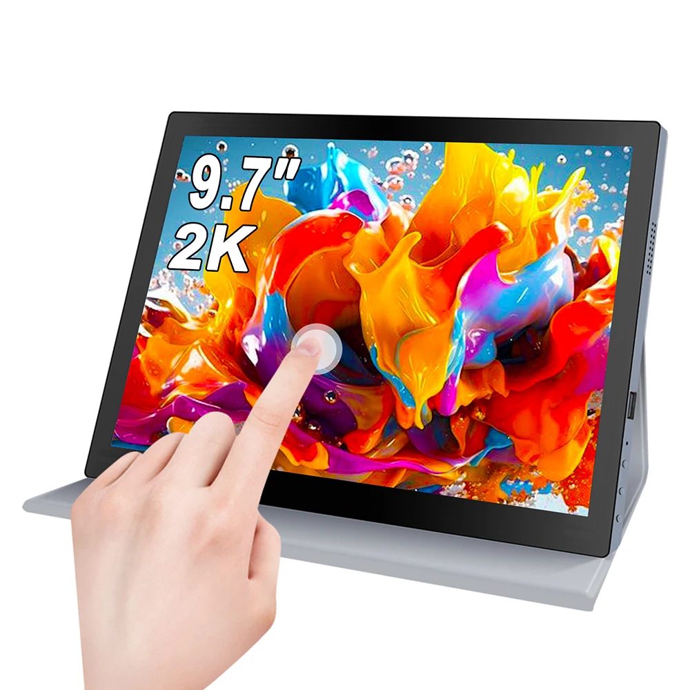 2K Touch Portable M… - image