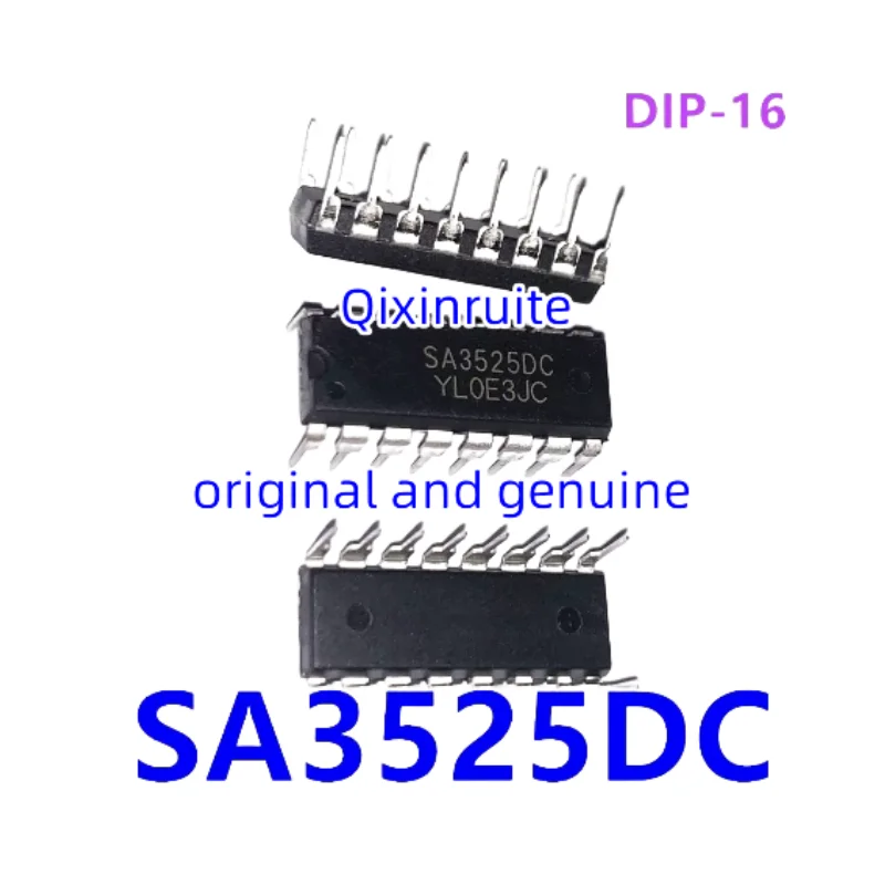 Qixinruite  New original SA3525DC DIP-16 inverter welding machine maintenance common components DC-DC power chip