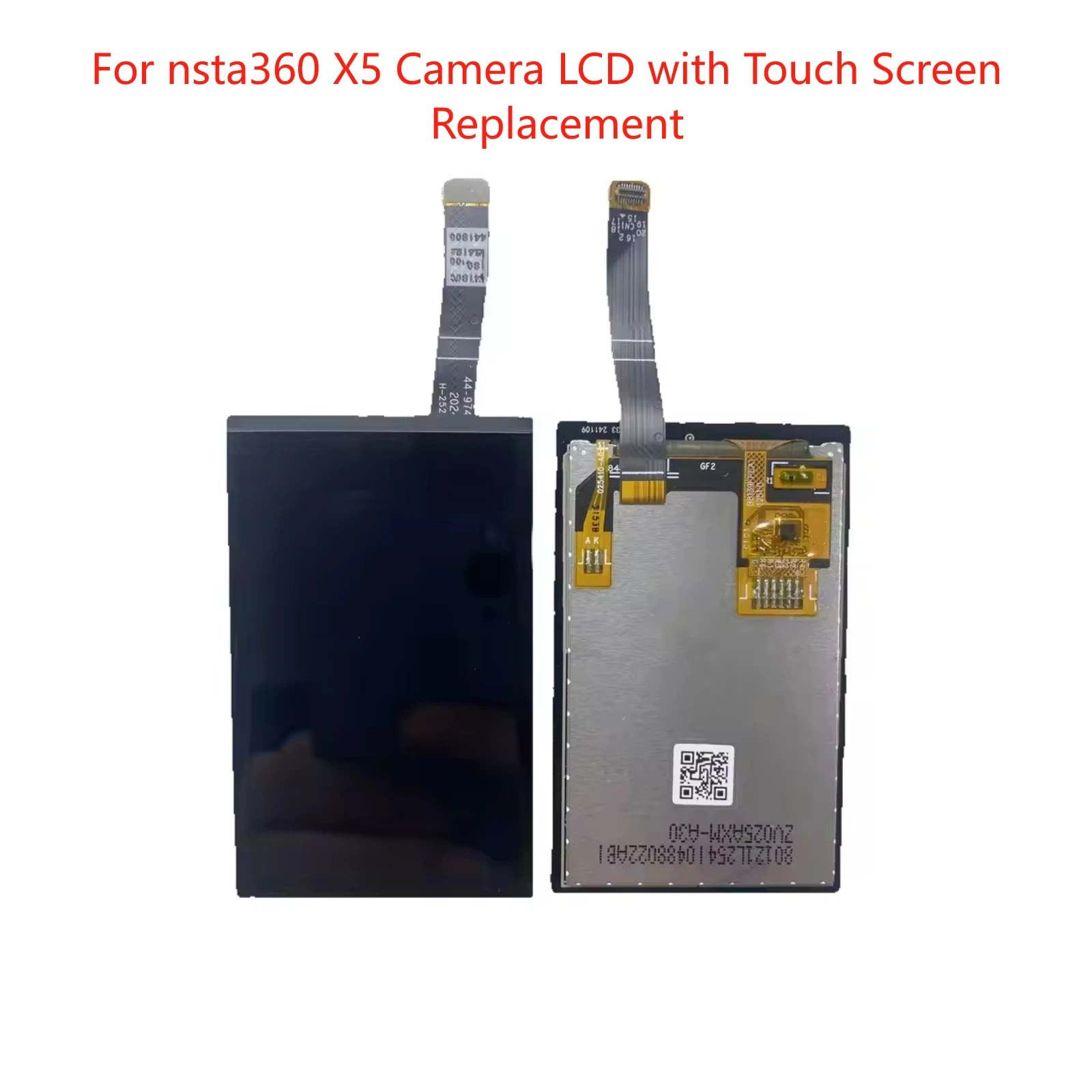 new-original-lcd-screen-for-insta360-x5-camera-lcd-display-with-touch-screen-repair-replacement