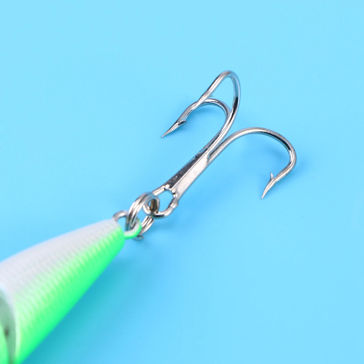 

Artificial Bait Lures for Bass Yellow Perch Pike Walleye Muskie Trout Crankbait Swimbait Fishing Tackle Eco Friendly ABS