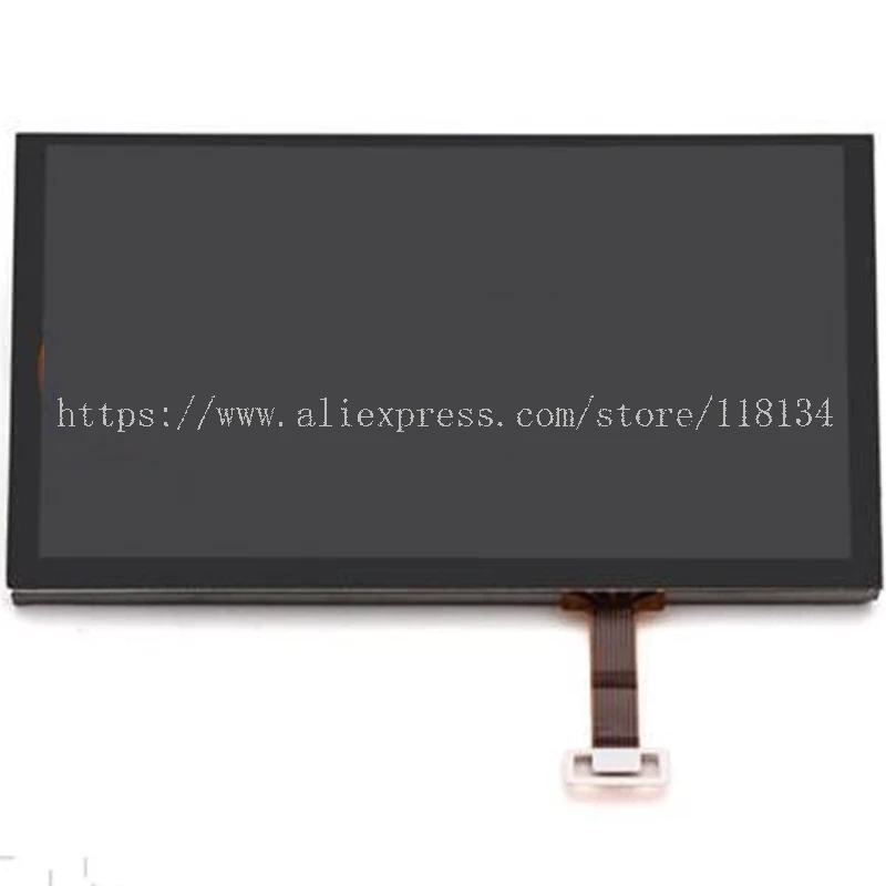 7.0inch LCD display With Touch Panel LMS700KF30 LMS700KF30-001 LMS700KF30-002 screen for car DVD GPS navigation LCD monitor