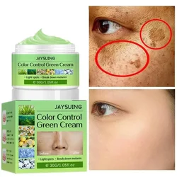 Crema facial que elimina el melasma, eliminador de melanina, hidratante, iluminador, piel suave, producto de cuidado coreano, 30ML