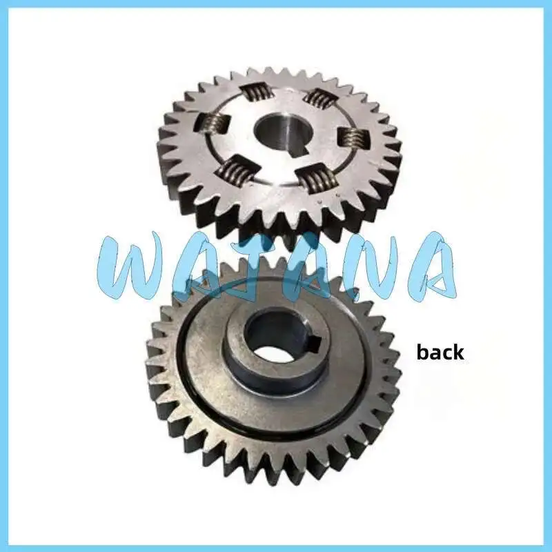 

Zt158mj Balance Shaft Tooth Assembly 1050556-004000 For Kiden Original Part