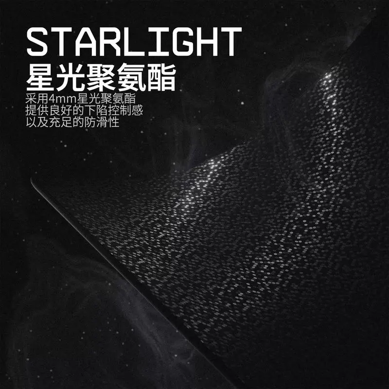 Aimstar Thorn E-Sports Gaming Mousepad Smooth FPS Non-Slip 3.5mm Customizable Computer Office Mouse Pads Accessories