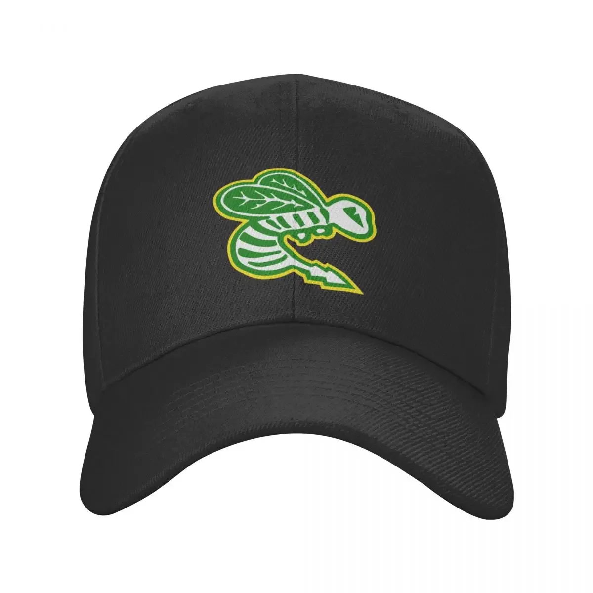 EDINA Hornets Baseball Cap Fluffy Hat Visor Hat Man Luxury Wild Ball Hat Mens Tennis Women's