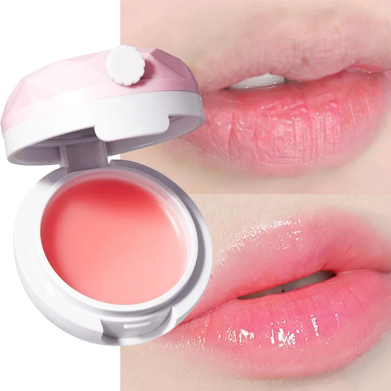 Lip Mask Sleeping Lip Mask Night Sleeping Maintenance Moisturizing Reduce Lip Fine Lines Dry Crack Peeling Repair Lip Balm Care