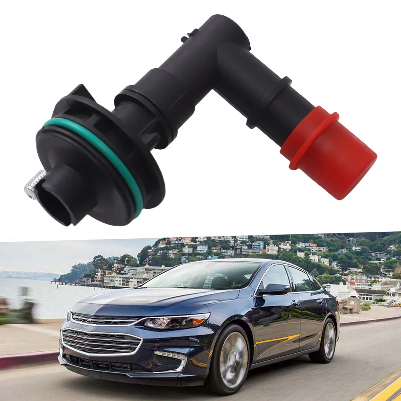 1Pcs Car Crankcase … - image