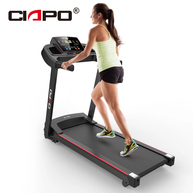 

CIAPO S2 Electric Treadmills Sports Equipment Exerciser Treadmill Fitness Treadmill