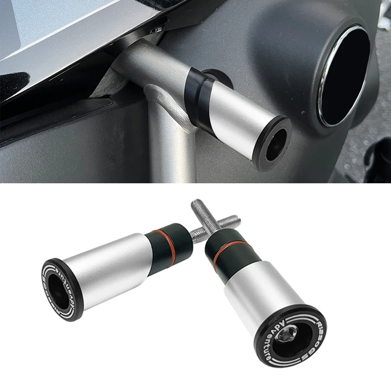 

Кронштейн светодиодных фонарей подходит для BMW R1250GSA R 1250 GS ADV R1250GS Adventure 2019-2023 2021 2022, кронштейны для дополнительных фар противотуманных фар