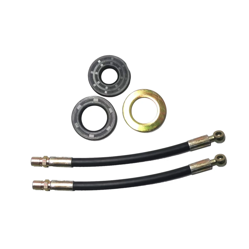 1.41.143/4997451 ; 16/5135294 ; 5119206 ; SZ804.43.013A , oil seal stop ring / oil seal / brake hydraulic pipe for Yituo X904