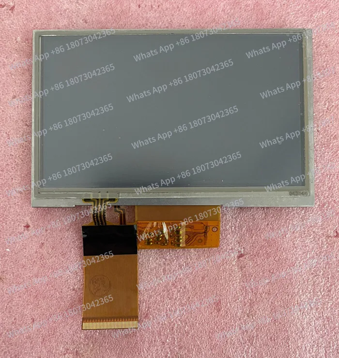 

maithoga 4.3 inch 40PIN tft LCD Screen (Touch/No Touch) LQ043T1DG04 480*272(RGB)