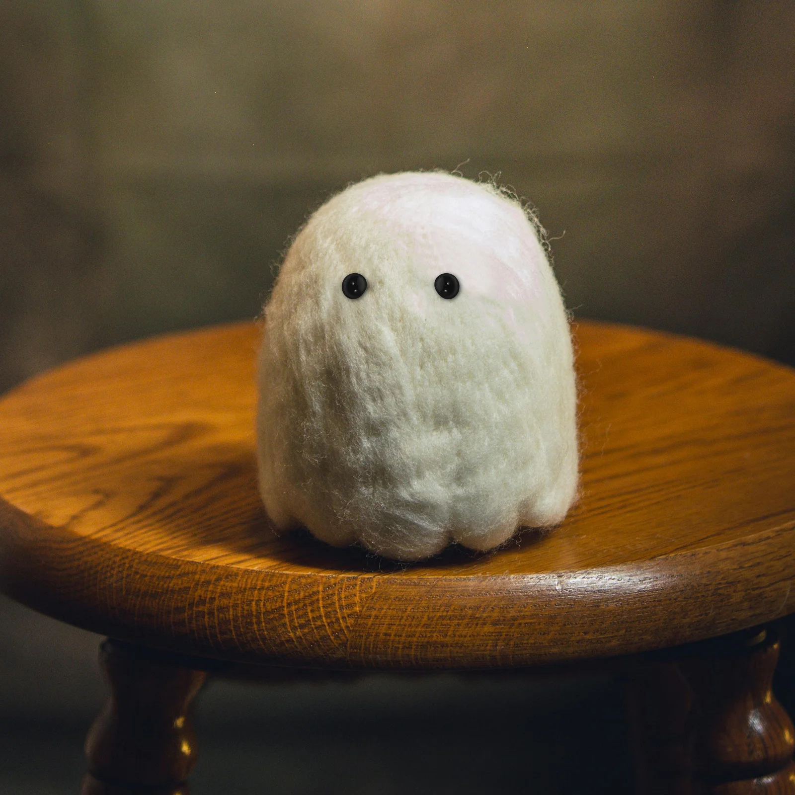 50Pairs Black Safety Eyes Premium Glass DIY Animal Craft Projects 4Mm Vivid Look for Handmade Decorations Classroom Art Supplies