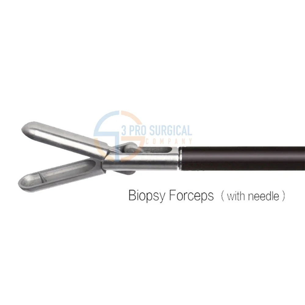 3PRO Medical Forceps Laparoscopic Surgery Instruments for Endoscopic surgical or teachings