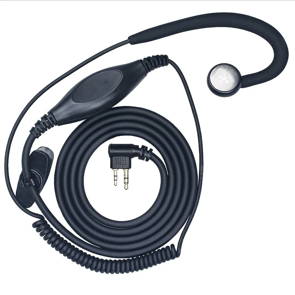 

Walkie Talkie Earpiece Noise Cancellation Headphone Headset For Radtel RT-780 RT-730 RT-770 RT-760 RT-750 Two Way Radios