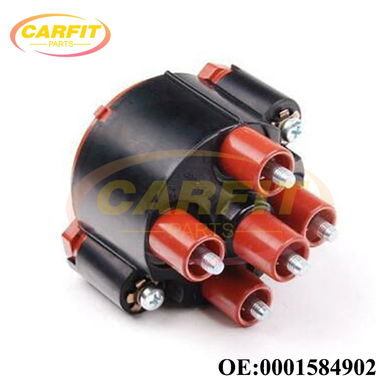 High Quality OEM 0001584902 A0001584902 Distributor Cap For Mercedes-Benz 190 W201 Coupe G-Class W461 Car Accessories