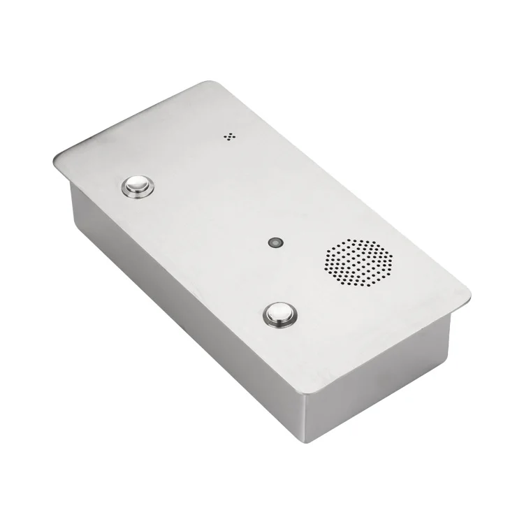 

Handsfree 2-way VOIP IP SIP Emergency Telephone Video Door Phone Intercom