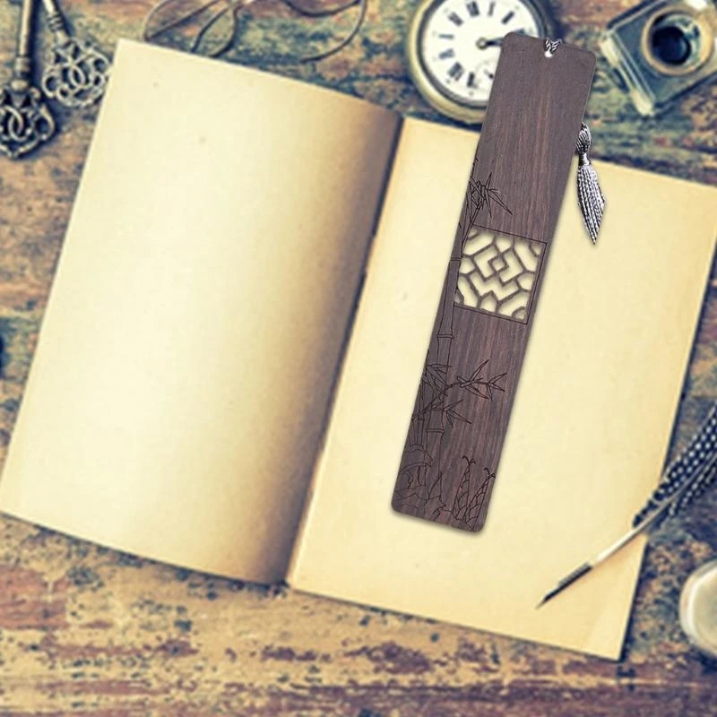 

HX6A Bookmarks Gift for Book Lover Reader Writer Teacher