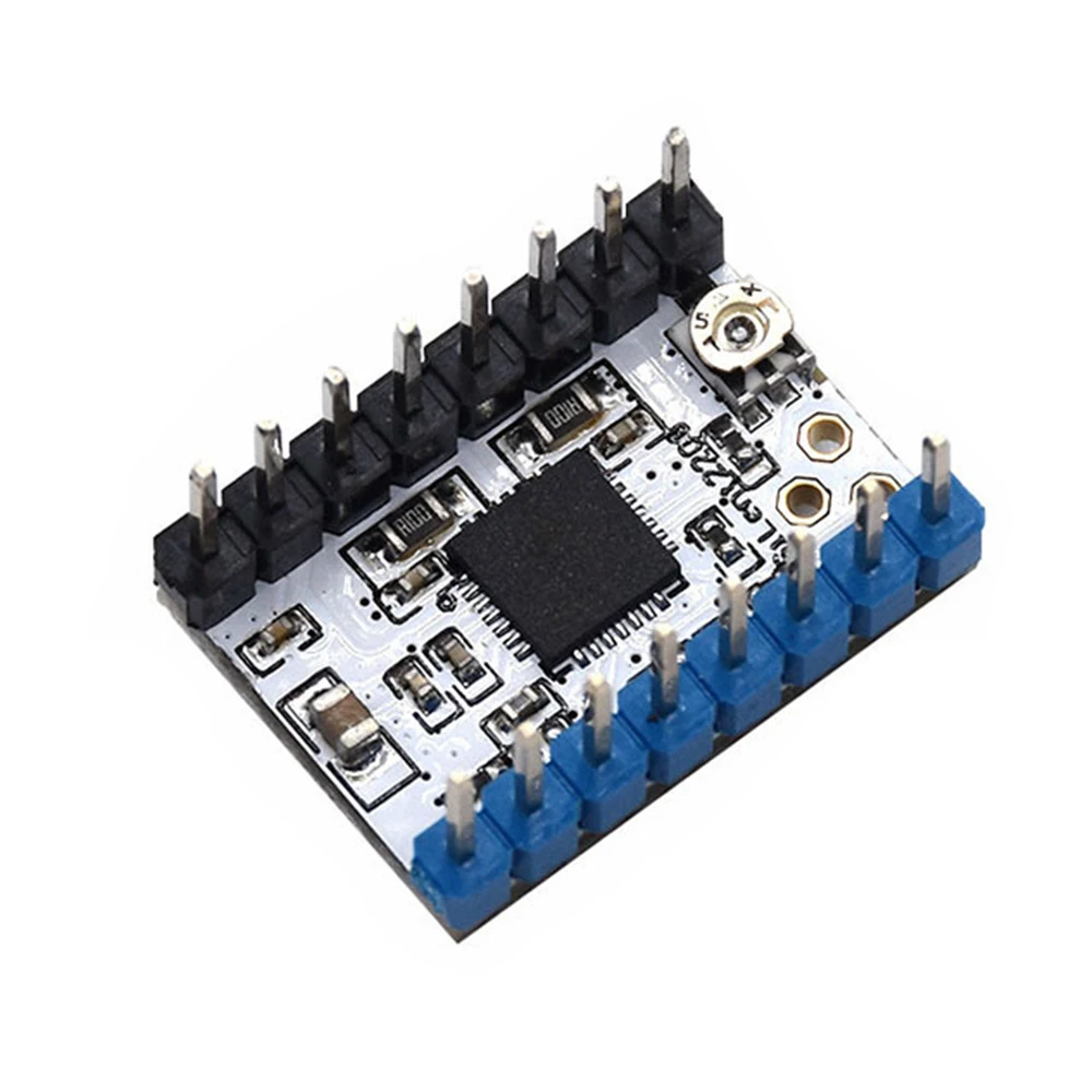 TMC2130  V1.1 TMC2208  V1.2  Stepper Motor StepStick Mute Driver Silent Excellent Stability And Protection