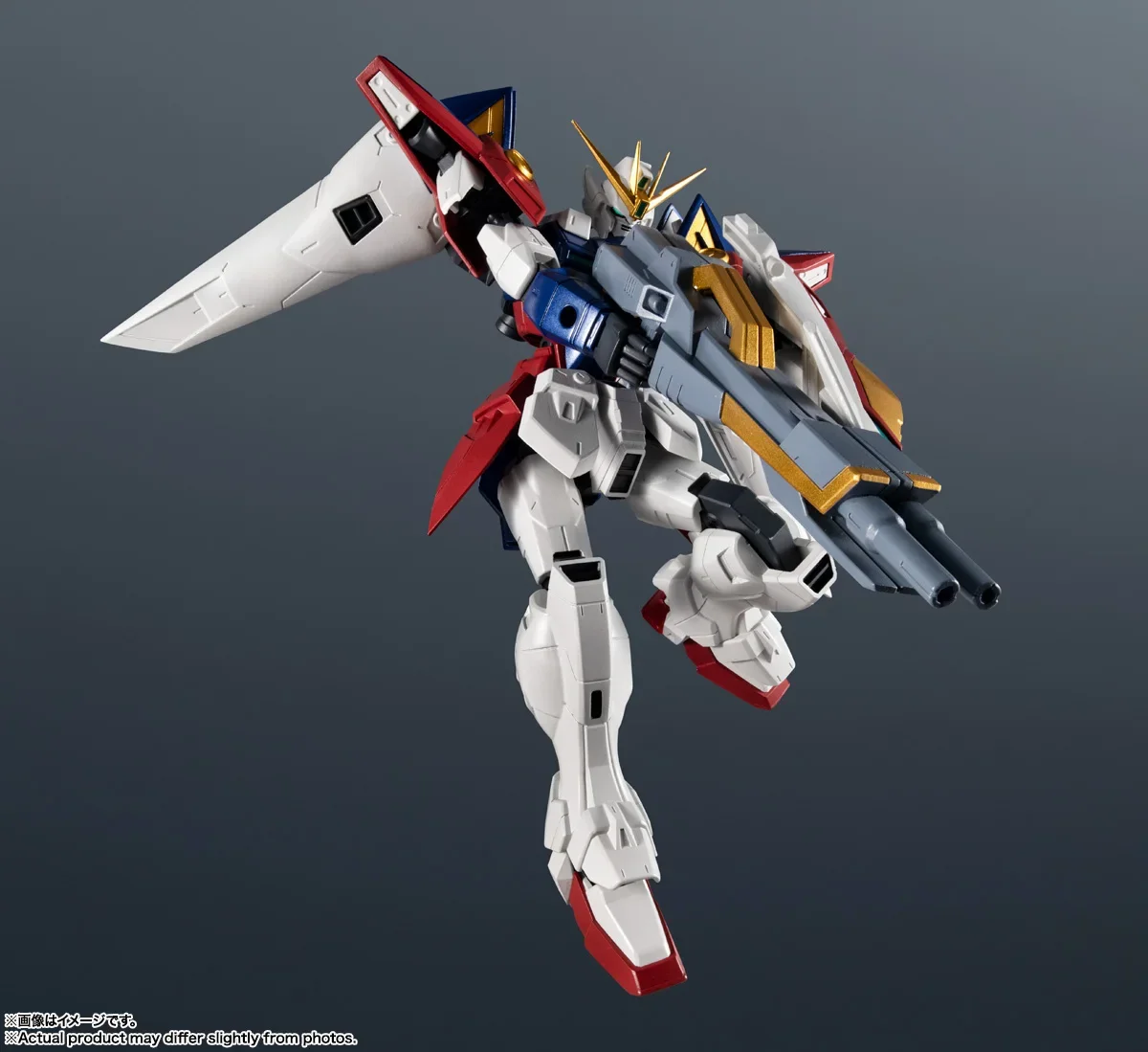 

Original Genuine Model BANDAI Gundam Universe Gundam Wing 16cm Xxxg-00w0 Wing Gundam Zero Collectible Model Decoration