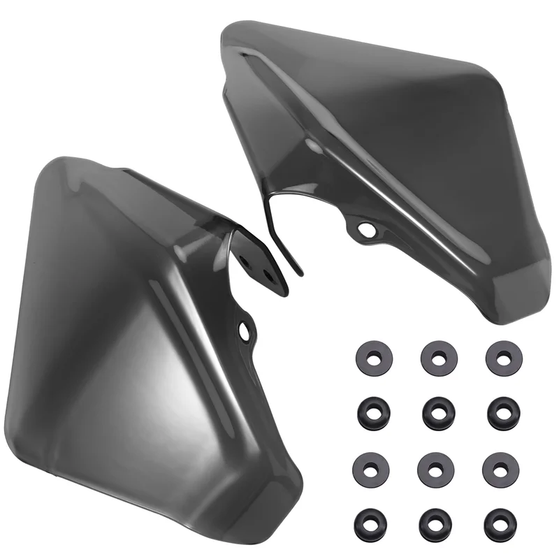 

Classic-Motorcycle For BMW R 1300 GS Windscreen Side Spoiler Wind Deflectors For R1300GS R1300 GSA Adventure Smoke Gray