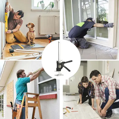 8 best sales domkraft för att lyfta möbler - №1