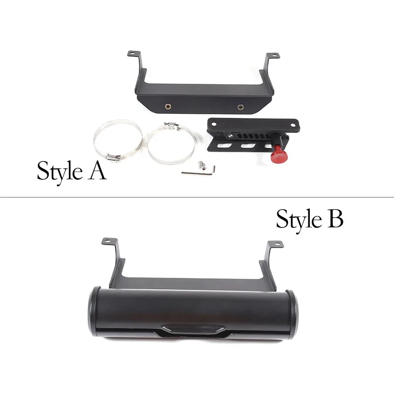 For Hummer H2 2003 2004 2005 2006 2007 2008 2009 Car Seat Umbrella Storage Tool Box Stowing Tidying Fire Extinguisher Bracket - view 2