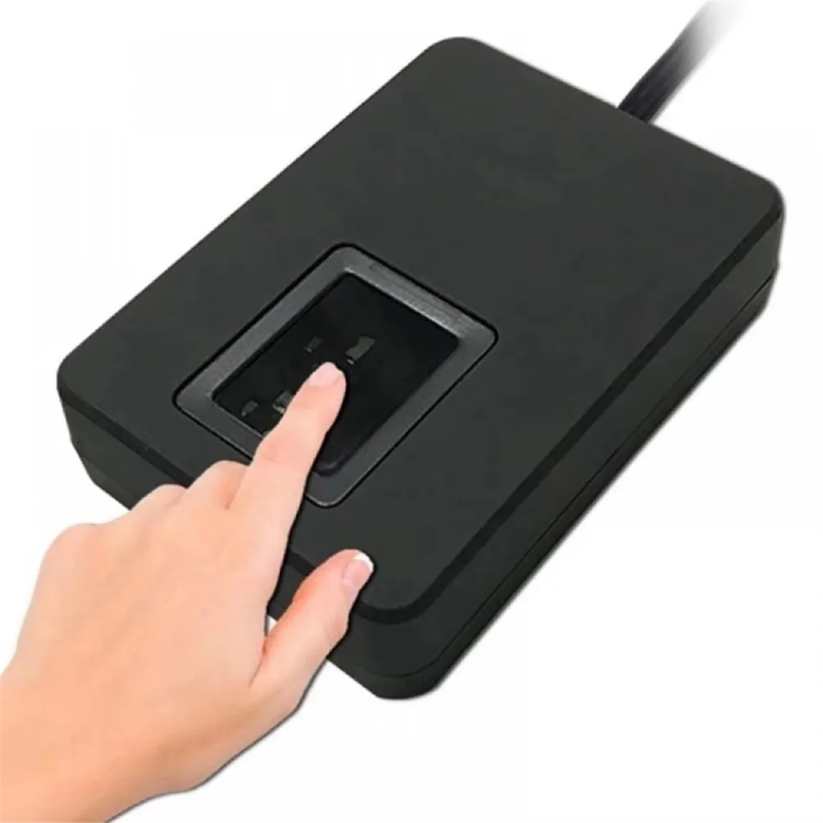 

2025+ZK9500 USB Biometric Fingerprint Scanner for PC Desktop for Android Mobile, High Resolution Optical Reader