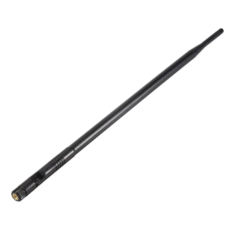 Superior 10Dbi 2.4Ghz 5Ghz Wifi Booster Omni Directional Antenna RP-SMA For Asus Router RT-AC66U RT-N66U RT-N16 AC1750 D-Link