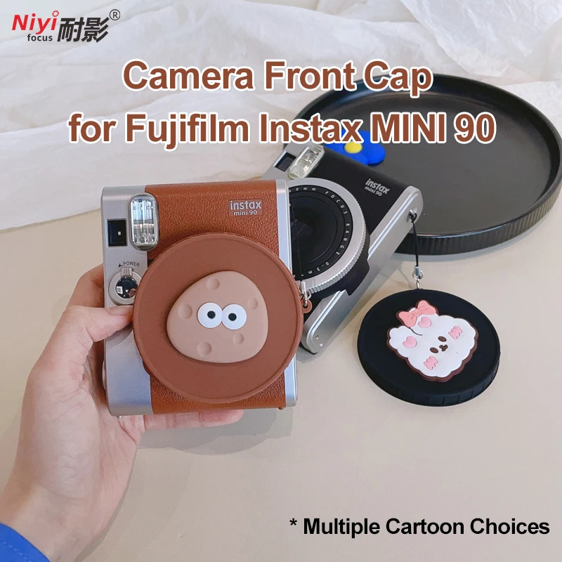 

Передняя крышка для камеры Fujifilm Instax MINI 90