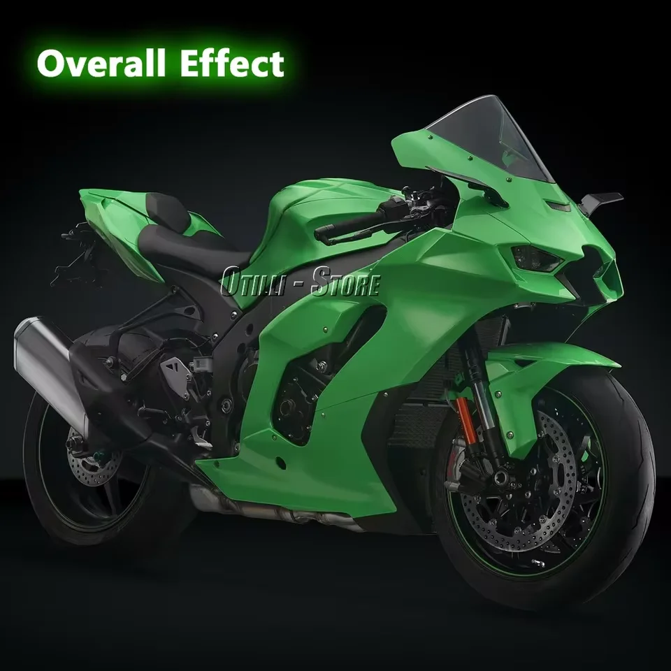 

For Kawasaki Ninja 1000 ZX10R ZX-10R SE ZX-10RR Motorcycle Aluminium Adjustable Rotate Sports Winglets Wing Stealth Mirrors