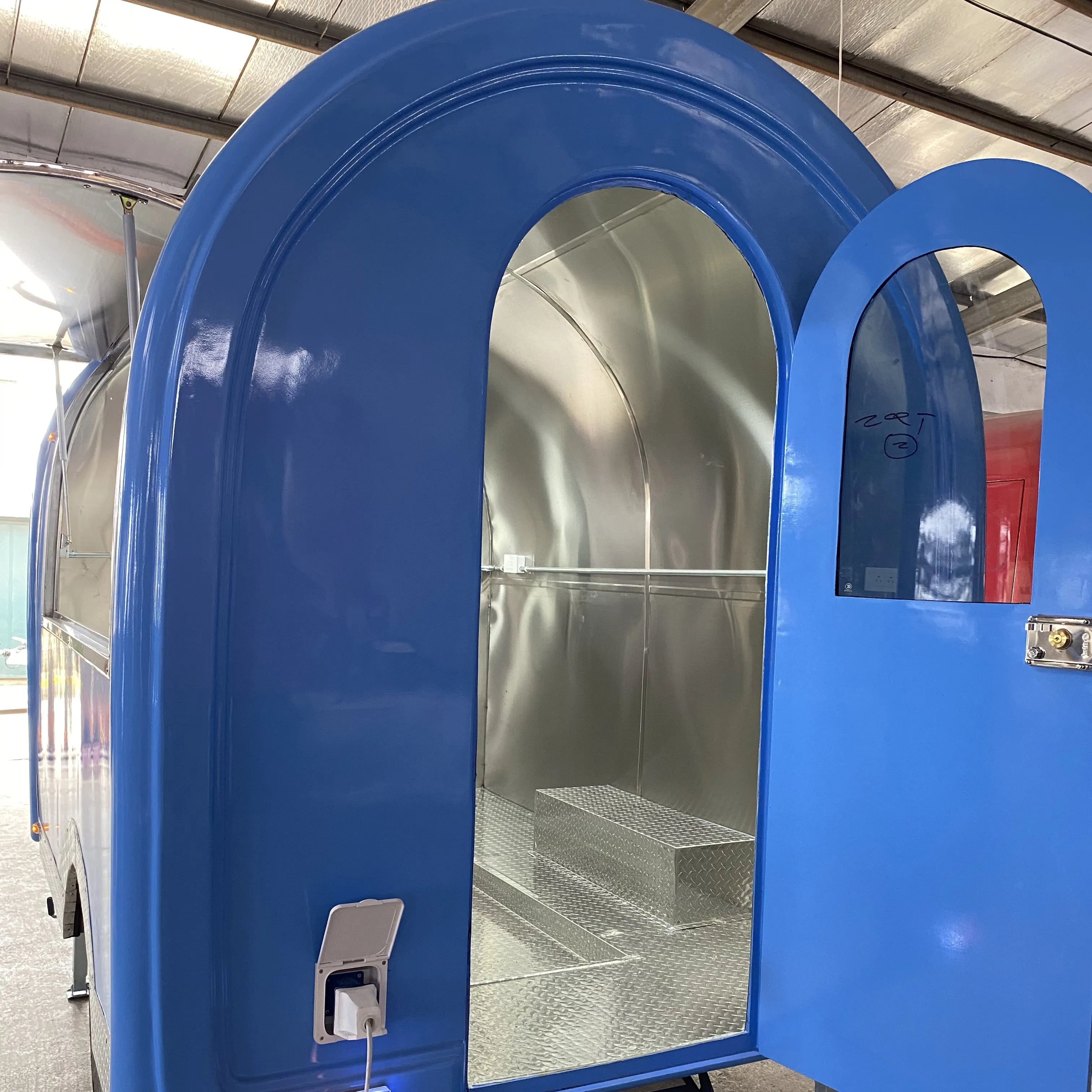 Fast Food Trailers and Food Truck Trailers for Juice Vending, Mobile Catering Events, and Food Trucks for Markets and Festivals