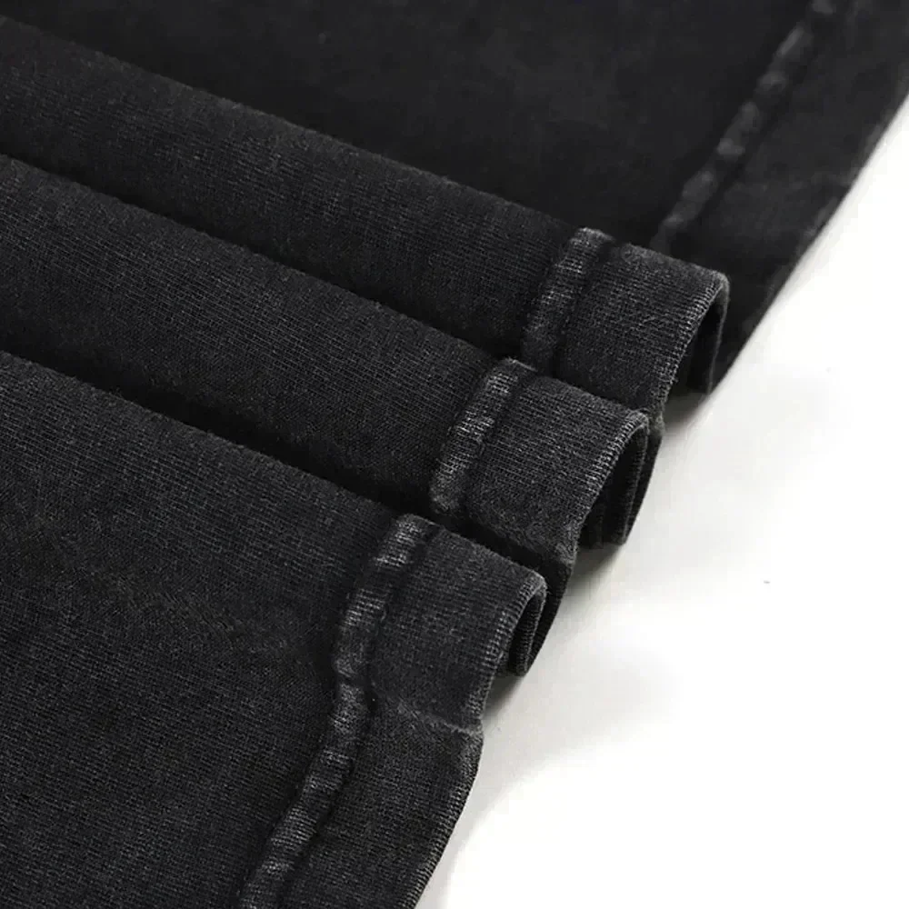 The Weeknd XO Tour 2025 تي شيرت عتيق مغسول للرجال والنساء موسيقى البوب تي شيرتات قصيرة الأكمام ملابس الراب الهيب هوب القوطية تي شيرت