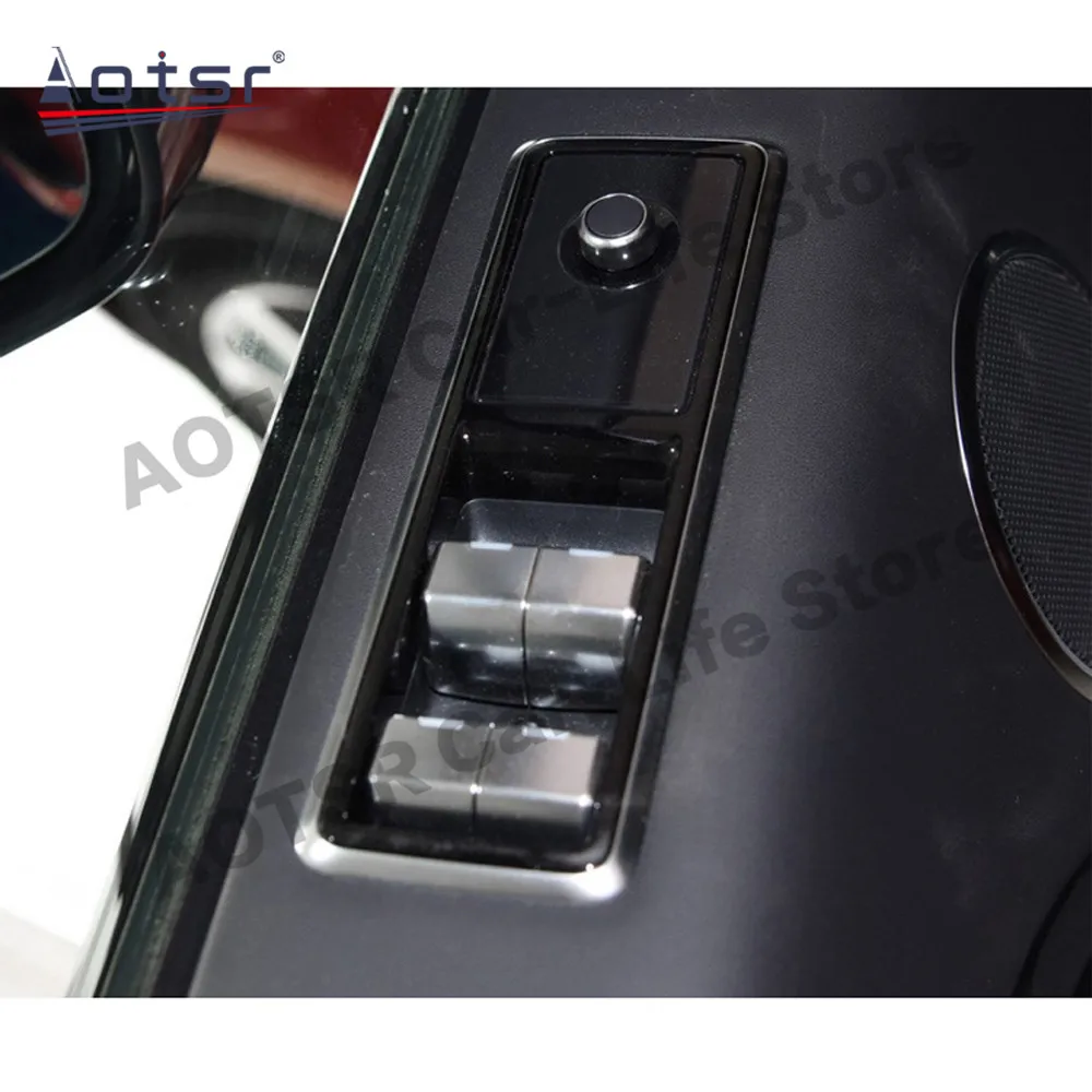 Front Left door Window Master Switch For Land Range Rover Discovery 5 Range Rover Sport Door Window Control Switch