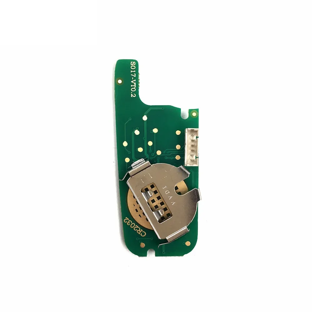 Xhorse-XKFO01EN العالمي سلك مفتاح بعيد لفورد ، 3-زر مفتاح السيارة عن بعد ، VVDI أداة صغيرة ، VVDI2 النسخة الإنجليزية ، 1 قطعة