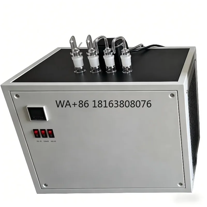 ASTM D721 Wax Oil Content Tester Integrated Cold & Melting Water Bath Petroleum  Wax Oil Content Test Analyzer