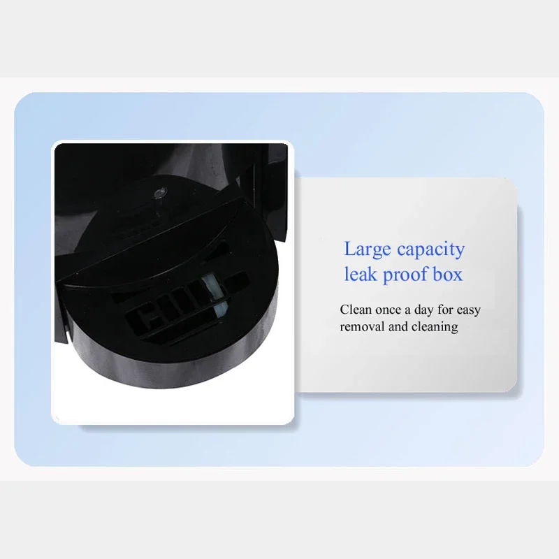 آلات طين تجارية بخزان واحد، آلة ذوبان الثلج الكهربائية، صنع رمل الثلج #1