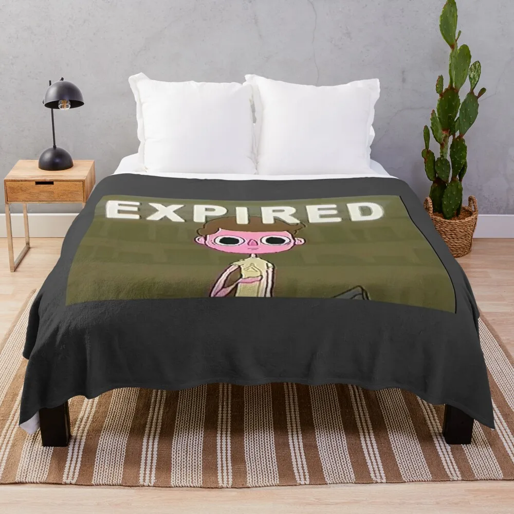 EXPIRED Throw Blanket warm winter Personalized Gift Extra Large Throw Weighted Blankets