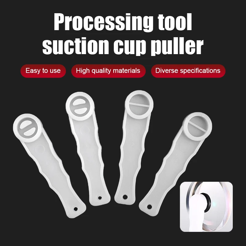 Lens Suction Cup Extractor Remove Plastic Pliers Suction Cup Pliers Plastic Clamp For Suction Cups