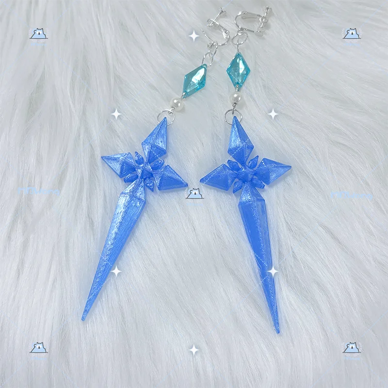 Genshin Impact: Accesorio de C - 3D Printing Jewellery reseña y precio