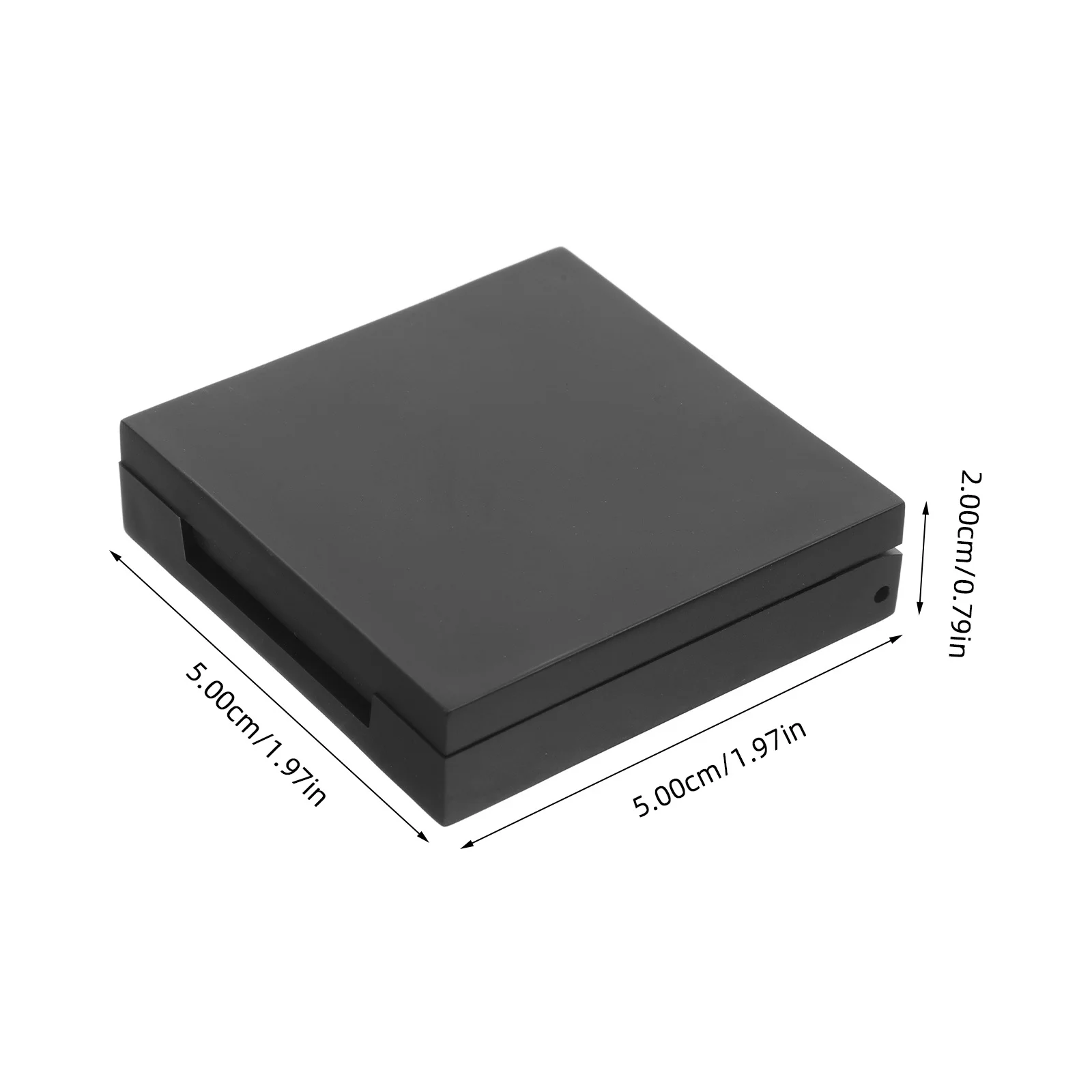 أحادية اللون لون عينيه ماكياج المهنية طويلة ارتداء لامع ظلال العيون مسحوق حريري تألق مشع مضيئة ل