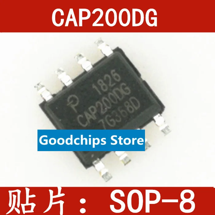 CAP200DG-TL CAP200DG SOP8 SMD power management chip SOP-8