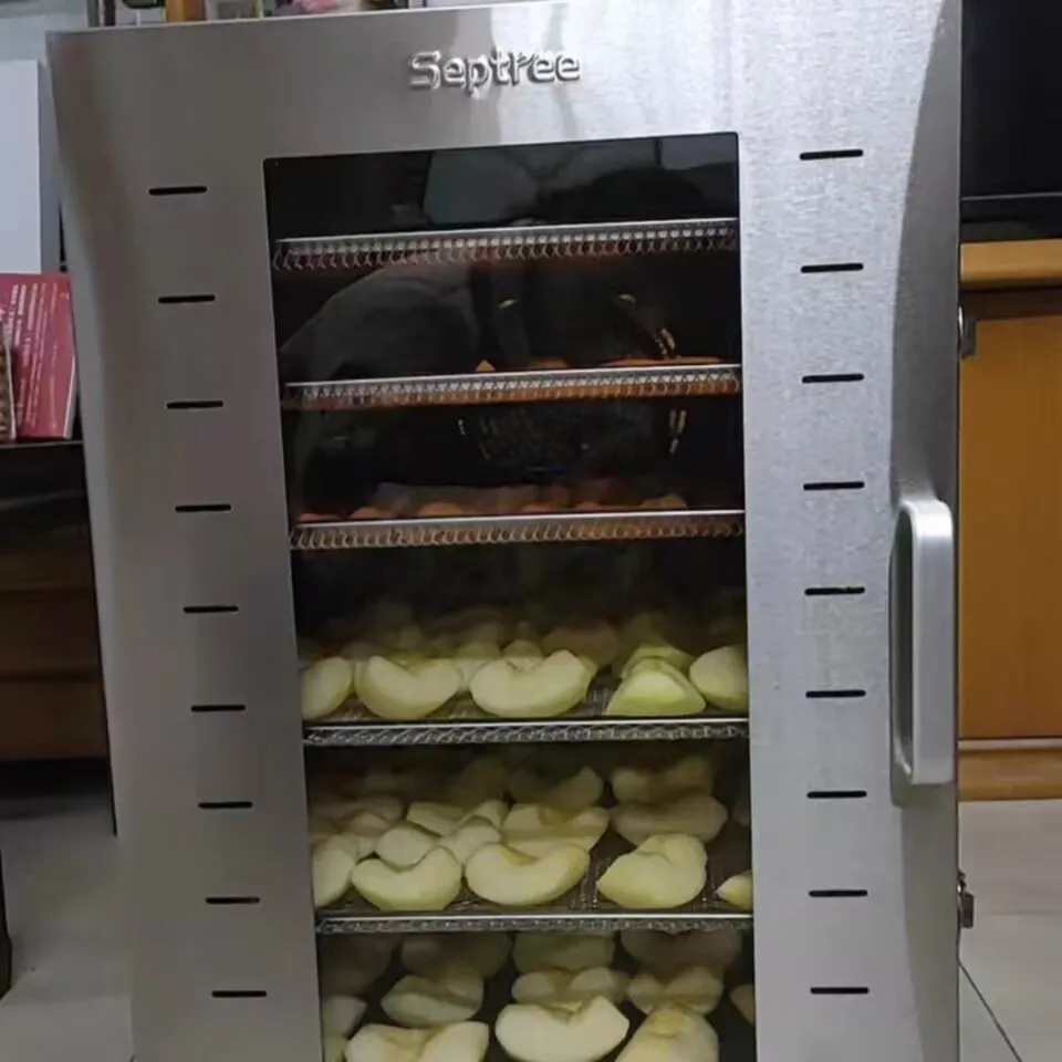 

Food Dehydrator Machine Fruit Dryer Machine Vegetable Meat Drying Machine