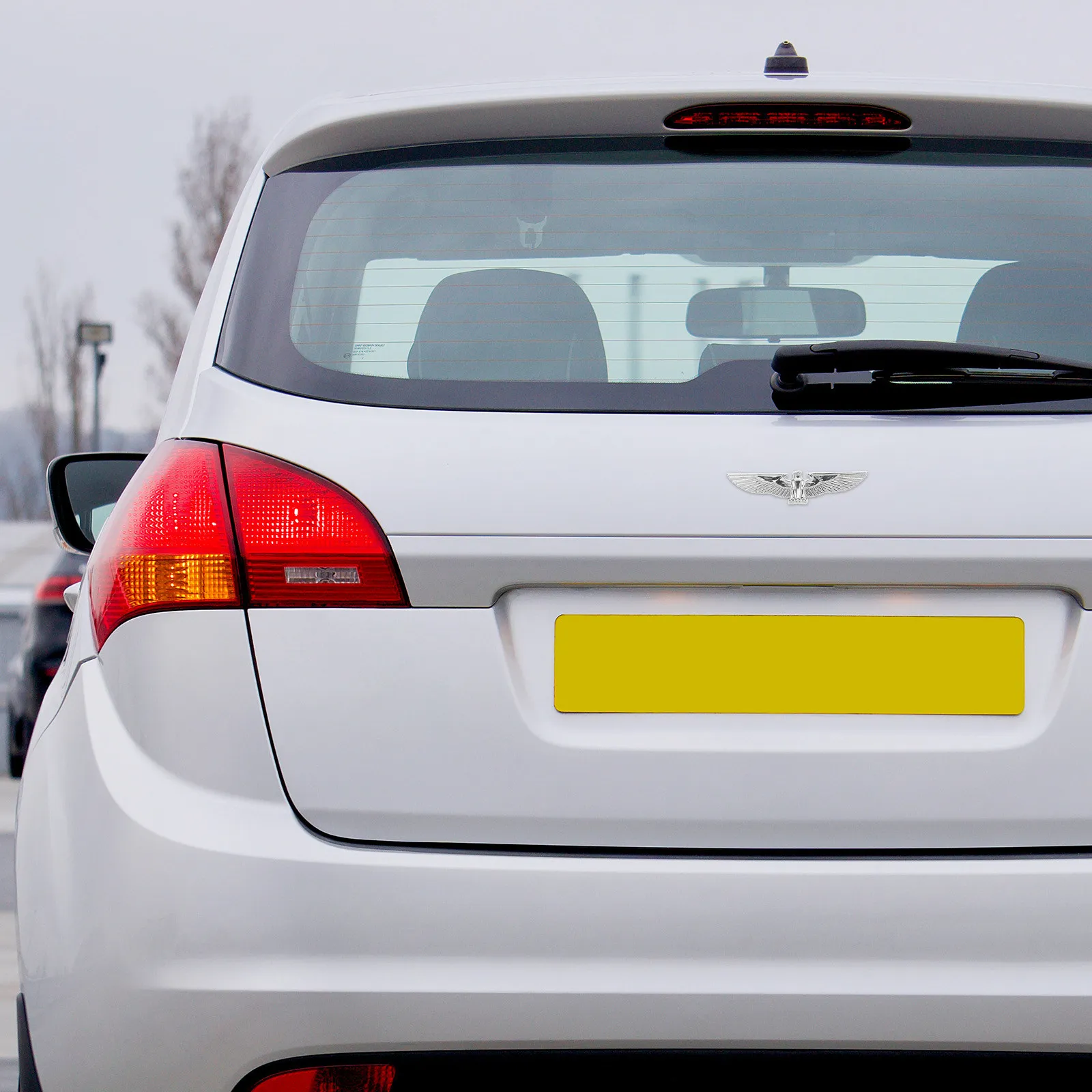 

Metal 3D Eagle Car Decal Automotive Badge Sticker Decorative Car Exterior for Suv Truck Window Decals for Vehicles