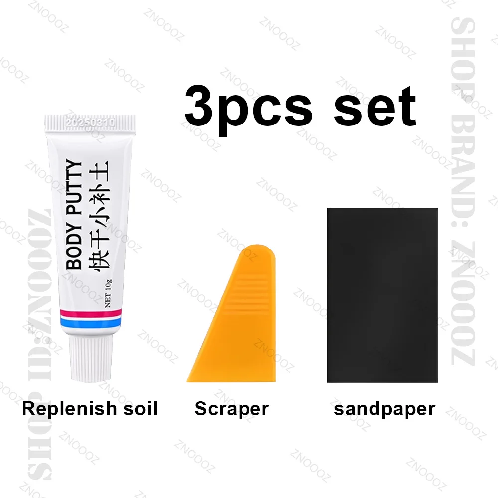 Replenish soil set