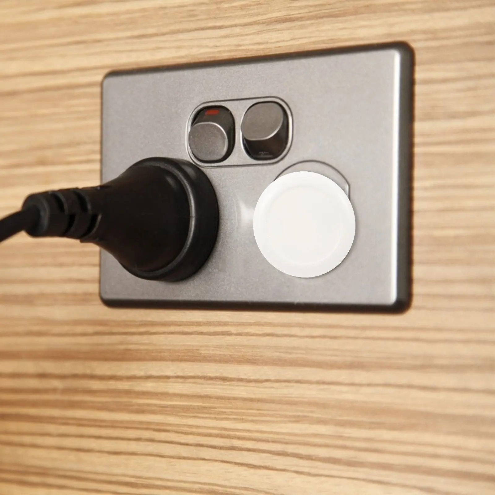 

50Pcs Child Outlet Socket Covers Plug Protector Safety Electric Socket Covers Prevent Kids Accidental Shock Outlet Cover