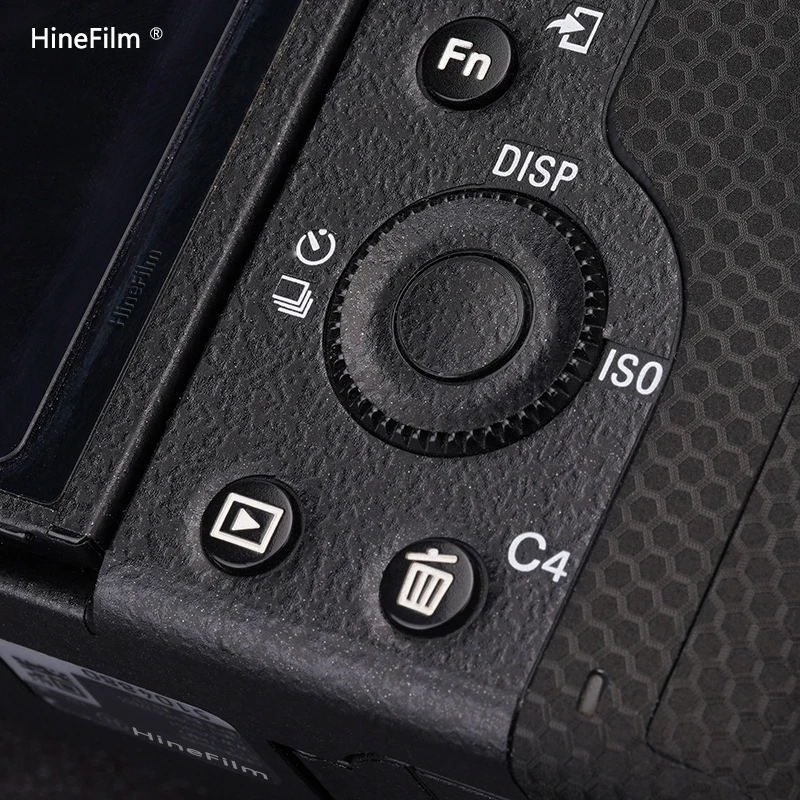 Piel personalizada para Sony A7M2 A7RM2 A7SM2 A72 A7R2 calcomanía película protectora de la cámara para Sony A7II A7RII A7SII A7S2
