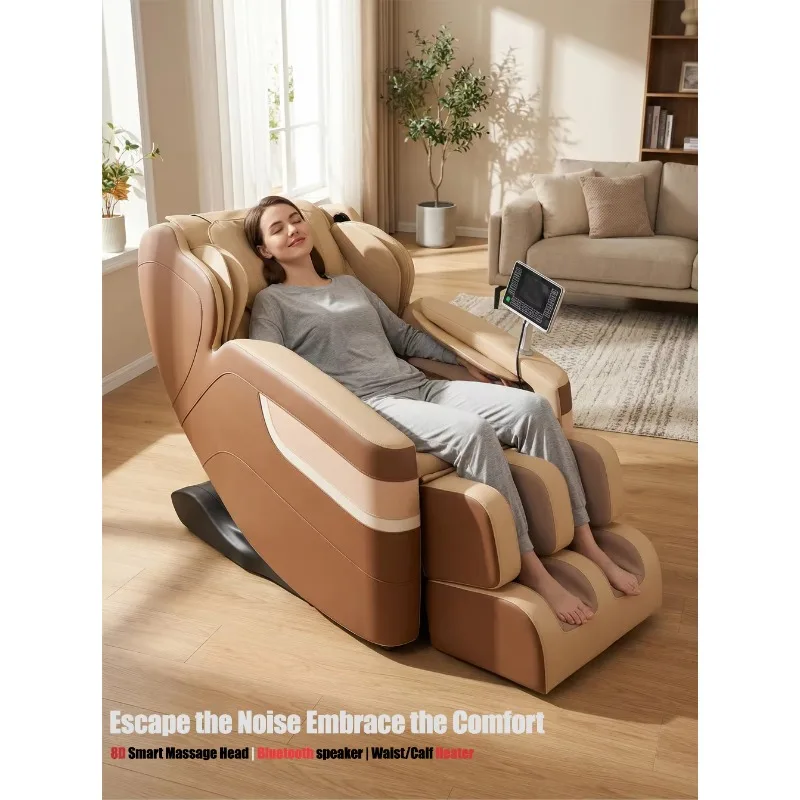 Direct Factory Original Manufacturer Zero Gravity Bluetooth Full Body Massage Chair Wholesale Best Price